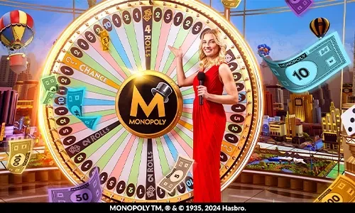 Exclusive Casino Bonus